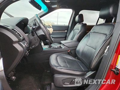 Zdjęcie 7 z 13 samochodu: 2017 FORD EXPLORER LIMITED VIN:1FM5K8F80HGB81269 - miniatura
