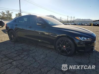 Czwarte zdjęcie samochodu z boku: 2017 JAGUAR XE PRESTIGE VIN:SAJAE4BG9HA957614 - miniatura