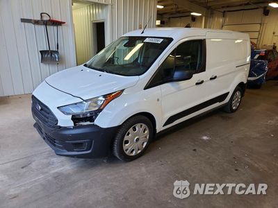 2021 FORD TRANSIT CONNECT XL NM0LS7E29M1505414 - główne zdjęcie licytacji z USA - miniatura