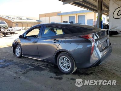 Drugie zdjęcie samochodu z przodu: 2016 TOYOTA PRIUS FOUR VIN:JTDKARFU6G3516442 - miniatura