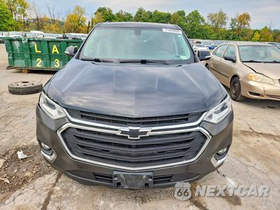 Piąte zdjęcie samochodu w środku: 2019 CHEVROLET TRAVERSE LT VIN:1GNEVGKW6KJ274020 - miniatura