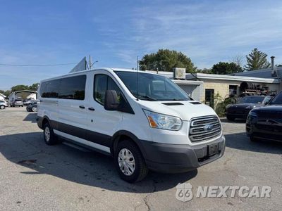 2015 FORD TRANSIT T-350 1FBZX2YM1FKA54575 - główne zdjęcie licytacji z USA - miniatura