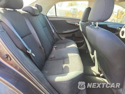 Zdjęcie 10 z 12 samochodu: 2009 TOYOTA COROLLA S VIN:1NXBU40E59Z137811 - miniatura