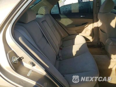 Zdjęcie 10 z 12 samochodu: 2006 HONDA ACCORD LX VIN:1HGCM56456A065312 - miniatura