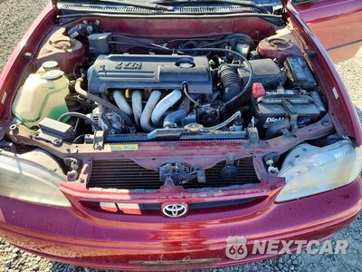 Zdjęcie 11 z 12 samochodu: 2000 TOYOTA COROLLA VIN:1NXBR12E3YZ367908 - miniatura