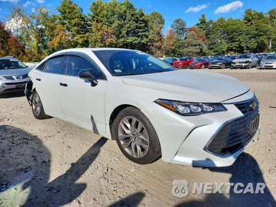 Czwarte zdjęcie samochodu z boku: 2020 TOYOTA AVALON XLE VIN:4T1AZ1FB2LU044499 - miniatura