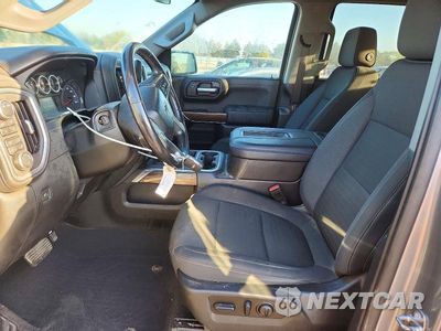 Zdjęcie 7 z 12 samochodu: 2021 CHEVROLET SILVERADO K1500 LT TRAIL BOSS VIN:1GCPYFED1MZ223431 - miniatura