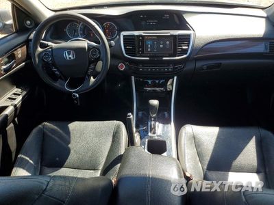 Zdjęcie 8 z 12 samochodu: 2016 HONDA ACCORD EXL VIN:1HGCR2F95GA153483 - miniatura