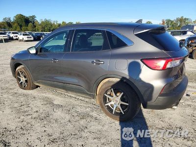 Drugie zdjęcie samochodu z przodu: 2022 FORD ESCAPE SE VIN:1FMCU0G63NUB42639 - miniatura