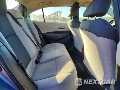 Zdjęcie 10 z 13 samochodu: 2022 TOYOTA COROLLA LE VIN:JTDEPMAE0N3003876 - miniatura