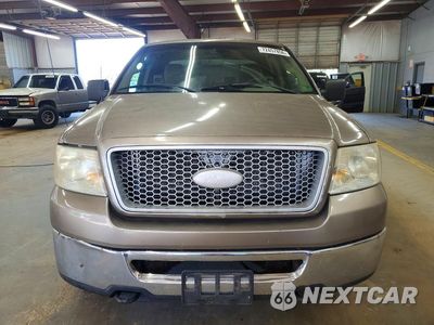 Piąte zdjęcie samochodu w środku: 2006 FORD F150 VIN:1FTRX14W26NB62473 - miniatura