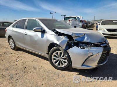Czwarte zdjęcie samochodu z boku: 2016 TOYOTA CAMRY LE VIN:4T4BF1FK5GR565905 - miniatura