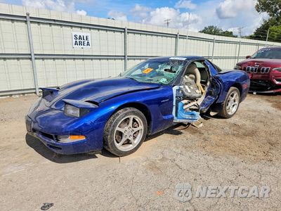 2004 CHEVROLET CORVETTE 1G1YY22G745104732 - główne zdjęcie licytacji z USA - miniatura