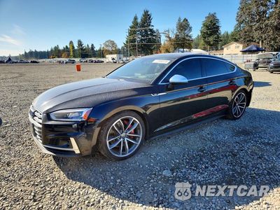 2018 AUDI S5 PRESTIGE WAUC4CF56JA118682 - główne zdjęcie licytacji z USA - miniatura