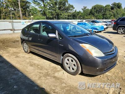 Czwarte zdjęcie samochodu z boku: 2007 TOYOTA PRIUS BASE VIN:JTDKB20U073232446 - miniatura
