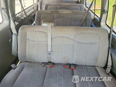 Zdjęcie 10 z 14 samochodu: 2005 CHEVROLET EXPRESS G3500 VIN:1GAHG39U351258027 - miniatura