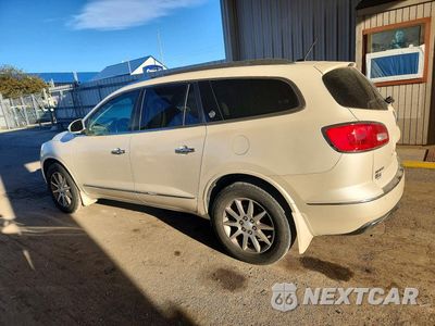 Drugie zdjęcie samochodu z przodu: 2014 BUICK ENCLAVE VIN:5GAKRBKD6EJ271366 - miniatura
