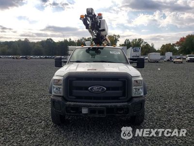 Piąte zdjęcie samochodu w środku: 2013 FORD F450 SUPER VIN:1FDUF4HY0DEB43066 - miniatura