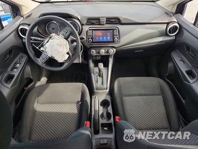 Zdjęcie 8 z 12 samochodu: 2024 NISSAN VERSA S VIN:3N1CN8DV4RL927055 - miniatura