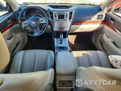 Zdjęcie 8 z 13 samochodu: 2012 SUBARU OUTBACK 2.5I LIMITED VIN:4S4BRBKC0C3267798 - miniatura