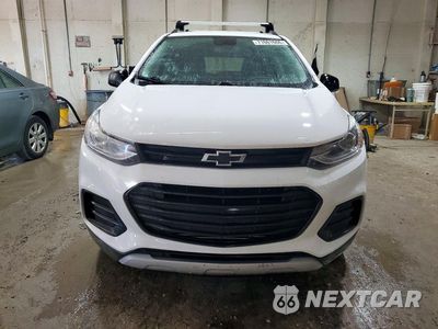 Piąte zdjęcie samochodu w środku: 2018 CHEVROLET TRAX 1LT VIN:3GNCJPSB2JL208295 - miniatura