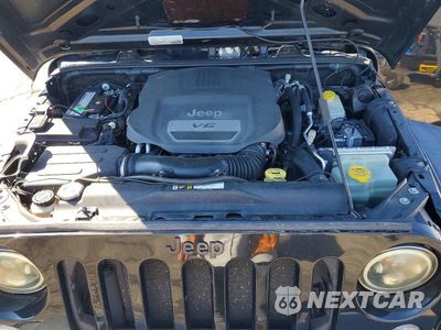 Zdjęcie 12 z 13 samochodu: 2015 JEEP WRANGLER UNLIMITED SPORT VIN:1C4BJWDG2FL721959 - miniatura