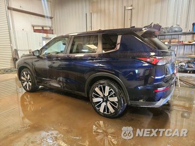 Drugie zdjęcie samochodu z przodu: 2026 MITSUBISHI OUTLANDER SE VIN:JA4J3VAB9TZ059230 - miniatura