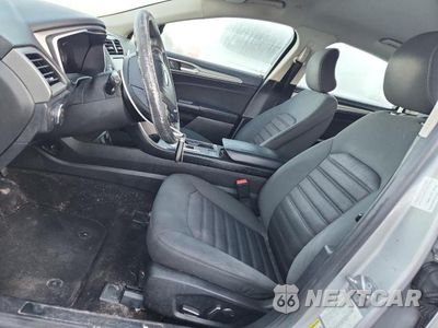 Zdjęcie 7 z 13 samochodu: 2019 FORD FUSION SE VIN:3FA6P0LU9KR188692 - miniatura