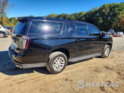 Trzecie zdjęcie samochodu z tyłu: 2026 CHEVROLET SUBURBAN C1500 RST VIN:1GNS5EKD2TR130120 - miniatura