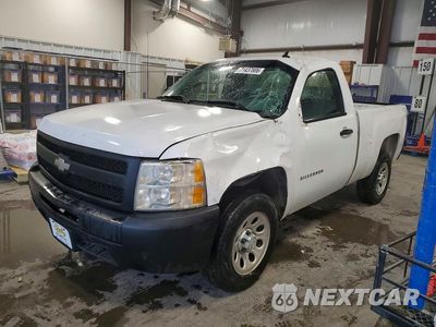 2009 CHEVROLET 1500 1GCEC14X09Z292199 - główne zdjęcie licytacji z USA - miniatura
