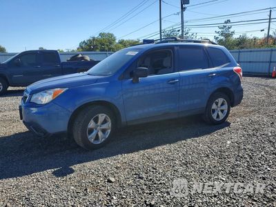 2016 SUBARU FORESTER 2.5I JF2SJABC9GH460094 - główne zdjęcie licytacji z USA - miniatura