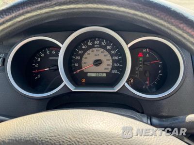 Zdjęcie 8 z 10 samochodu: 2009 TOYOTA TACOMA BASE VIN:5TENX22N69Z621584 - miniatura