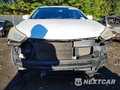 Piąte zdjęcie samochodu w środku: 2013 HYUNDAI SANTA FE SPORT 2.0T VIN:5XYZUDLA2DG052205 - miniatura