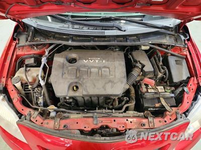 Zdjęcie 11 z 12 samochodu: 2009 TOYOTA COROLLA XLE VIN:2T1BU40E09C116902 - miniatura