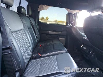 Zdjęcie 11 z 14 samochodu: 2022 FORD F150 SUPERCREW VIN:1FTFW1E50NFA53210 - miniatura