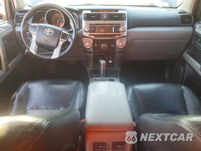 Zdjęcie 8 z 12 samochodu: 2010 TOYOTA 4RUNNER SR5 VIN:JTEZU5JR0A5008234 - miniatura