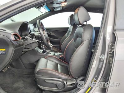 Zdjęcie 7 z 12 samochodu: 2020 HYUNDAI ELANTRA GT N LINE VIN:KMHH55LC6LU131563 - miniatura