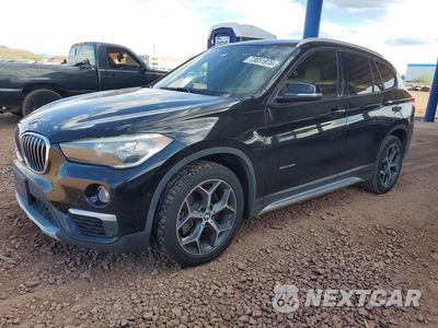 2018 BMW X1 SDRIVE28I WBXHU7C34J5H39842 - główne zdjęcie licytacji z USA - miniatura