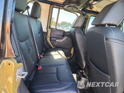 Zdjęcie 10 z 12 samochodu: 2013 JEEP WRANGLER UNLIMITED SPORT VIN:1C4BJWDG6DL594503 - miniatura