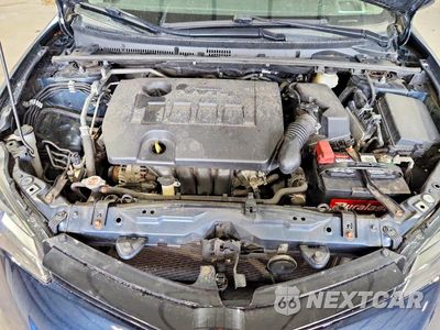 Zdjęcie 11 z 12 samochodu: 2018 TOYOTA COROLLA LE VIN:2T1BURHEXJC113611 - miniatura