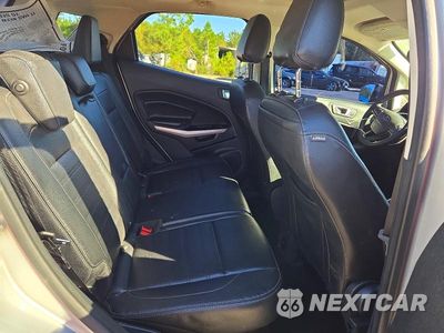 Zdjęcie 10 z 12 samochodu: 2021 FORD ECOSPORT TITANIUM VIN:MAJ6S3KL6MC401978 - miniatura