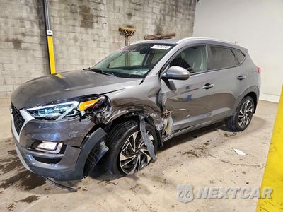 2020 HYUNDAI TUCSON SPORT KM8J3CAL9LU140398 - główne zdjęcie licytacji z USA - miniatura