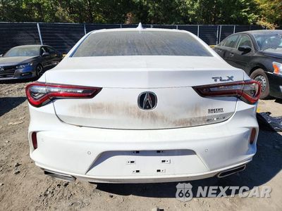 Zdjęcie 6 z 12 samochodu: 2021 ACURA TLX ADVANCE VIN:19UUB6F64MA003138 - miniatura