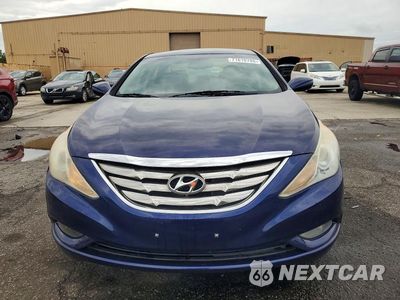 Piąte zdjęcie samochodu w środku: 2012 HYUNDAI SONATA VIN:5NPEC4ABXCH415676 - miniatura