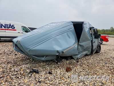 Trzecie zdjęcie samochodu z tyłu: 2025 MERCEDES-BENZ SPRINTER 2500 VIN:W1Y4KCHY0ST227452 - miniatura