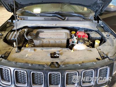 Zdjęcie 12 z 13 samochodu: 2021 JEEP COMPASS 80TH EDITION VIN:3C4NJDEB6MT529031 - miniatura