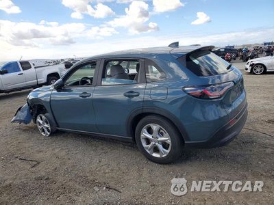 Drugie zdjęcie samochodu z przodu: 2024 HONDA HR-V LX VIN:3CZRZ1H33RM732645 - miniatura