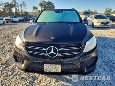 Piąte zdjęcie samochodu w środku: 2018 MERCEDES-BENZ GLE 350 4MATIC VIN:4JGDA5HB5JB182832 - miniatura