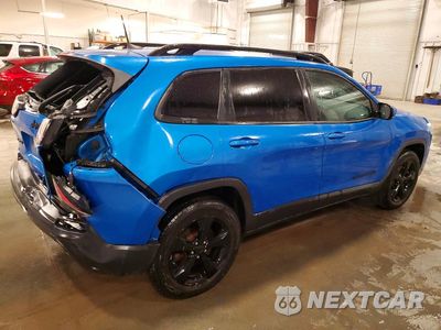 Trzecie zdjęcie samochodu z tyłu: 2020 JEEP CHEROKEE LATITUDE PLUS VIN:1C4PJMLB2LD627750 - miniatura