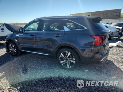 Drugie zdjęcie samochodu z przodu: 2023 KIA SORENTO EX VIN:KNDRHDLG5P5196224 - miniatura